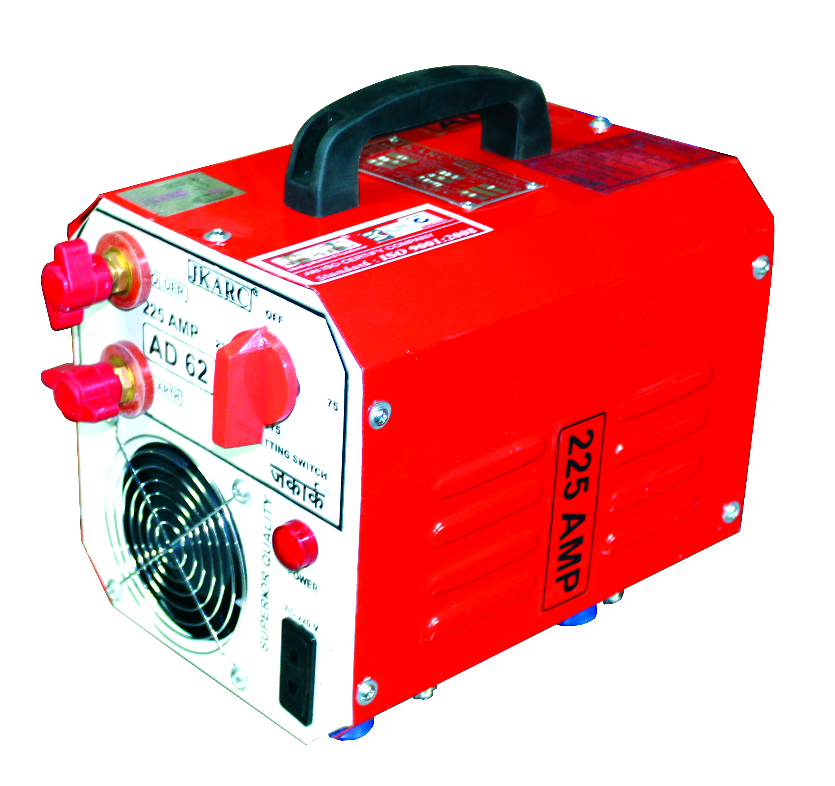 Jkarc Switch Type Welding Machine Ad 62 Aluminium Jkarc India Pvt Ltd